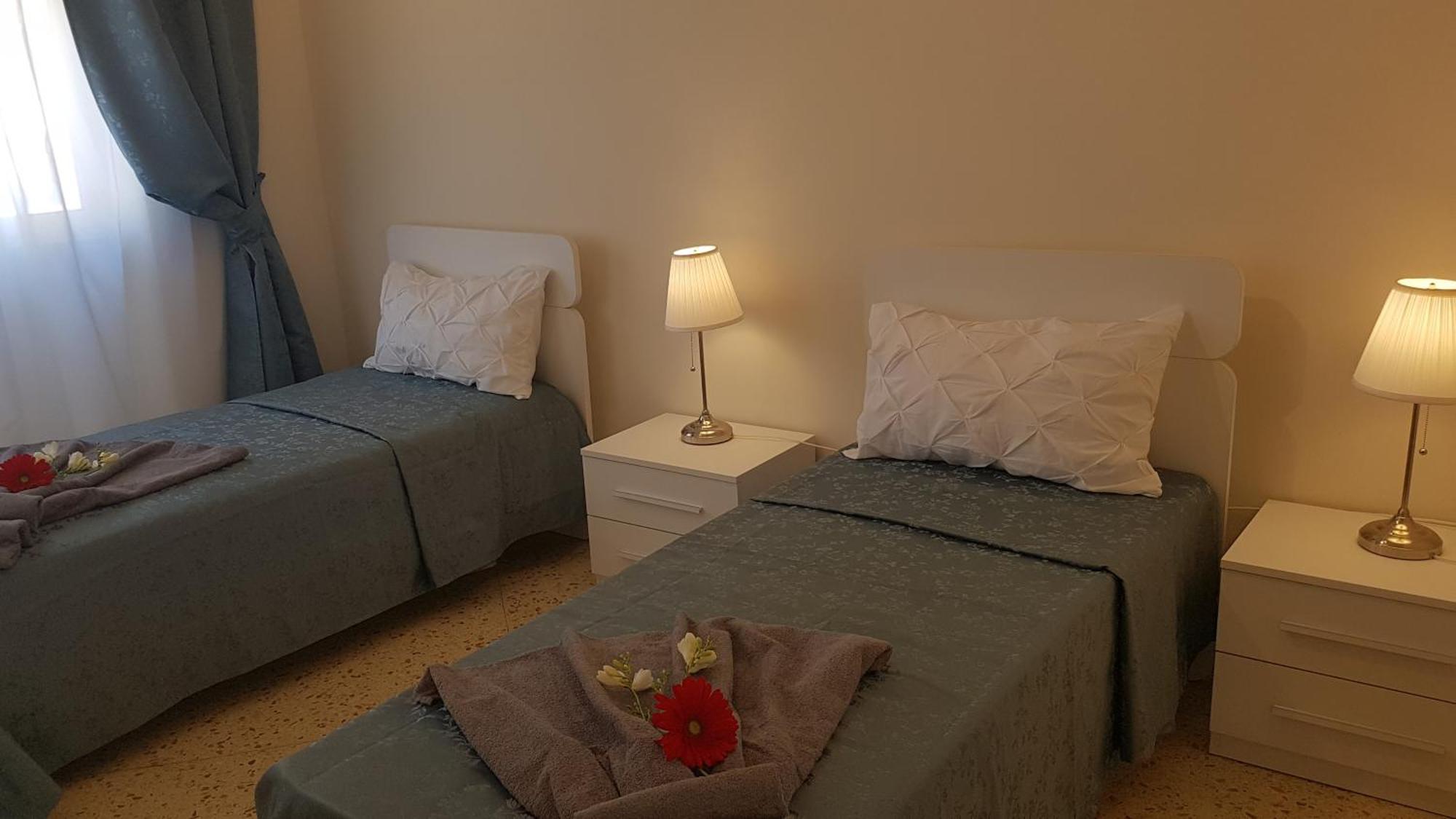 Residenze Benedetto Croce Hotel Bari Eksteriør billede