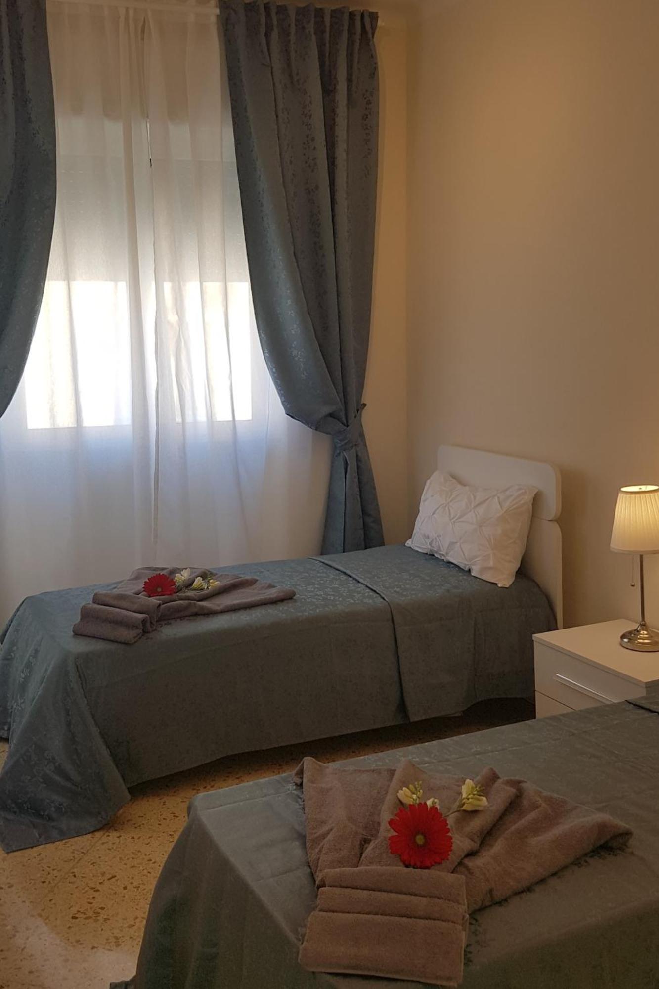 Residenze Benedetto Croce Hotel Bari Eksteriør billede
