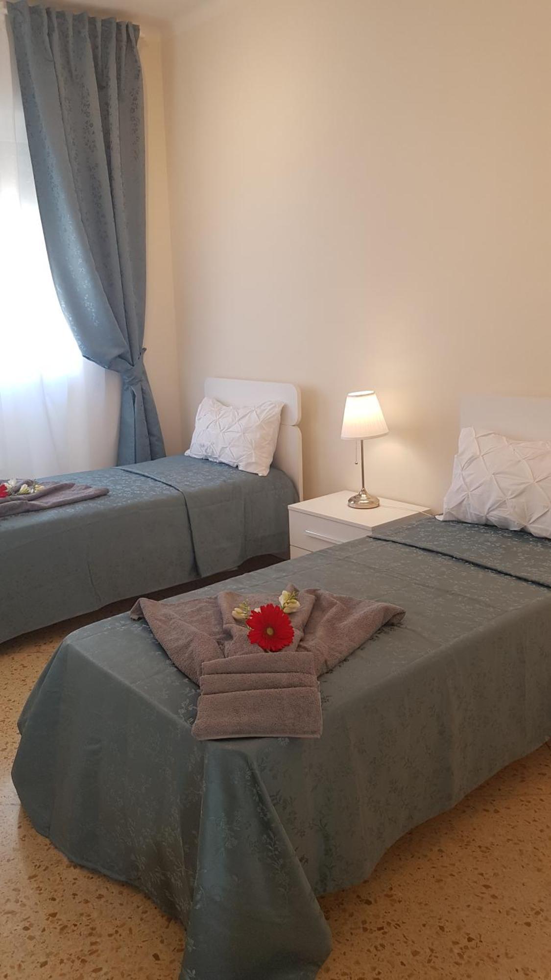 Residenze Benedetto Croce Hotel Bari Eksteriør billede