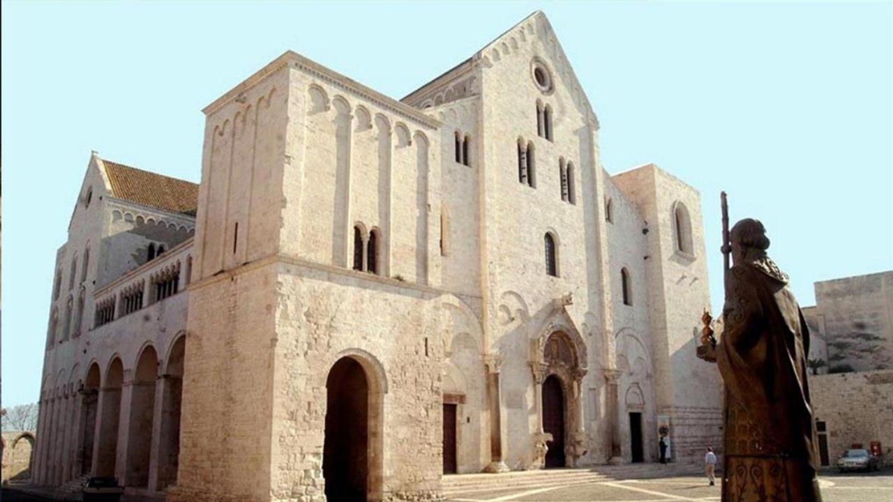 Residenze Benedetto Croce Hotel Bari Eksteriør billede